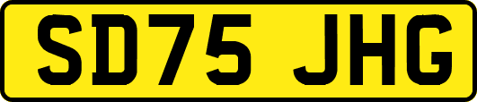 SD75JHG