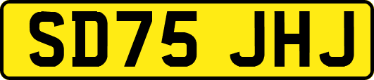 SD75JHJ