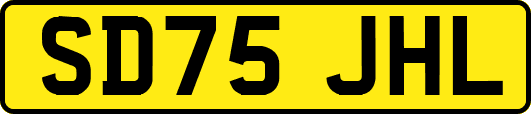 SD75JHL