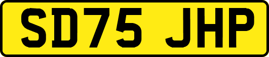 SD75JHP