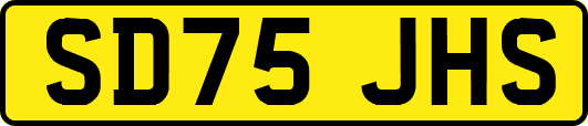 SD75JHS
