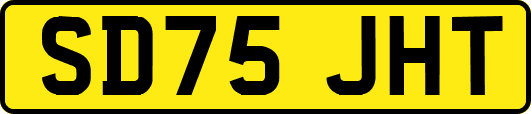 SD75JHT