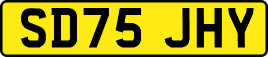 SD75JHY