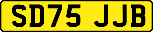 SD75JJB