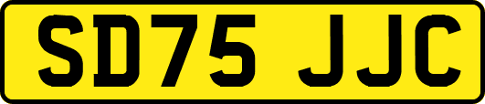 SD75JJC