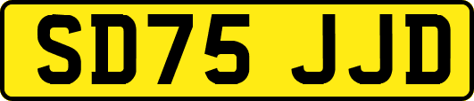 SD75JJD