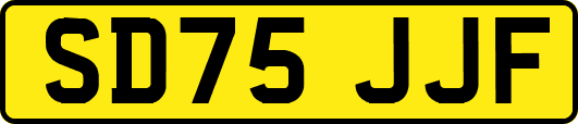 SD75JJF
