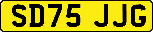 SD75JJG