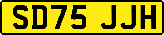 SD75JJH