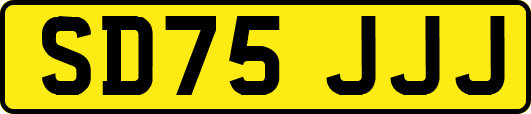 SD75JJJ