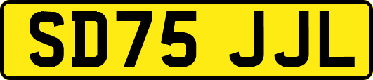 SD75JJL