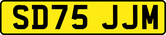 SD75JJM