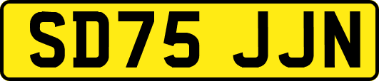 SD75JJN