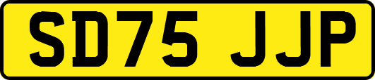 SD75JJP