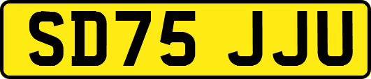 SD75JJU