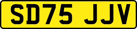 SD75JJV