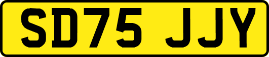 SD75JJY