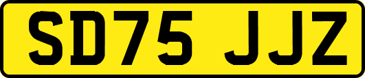 SD75JJZ