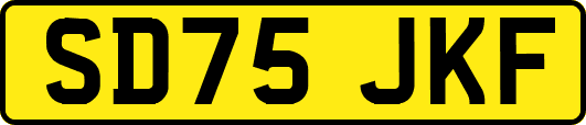 SD75JKF