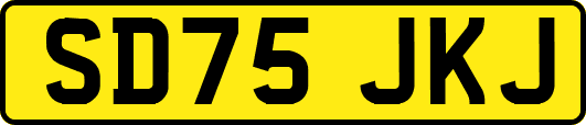 SD75JKJ