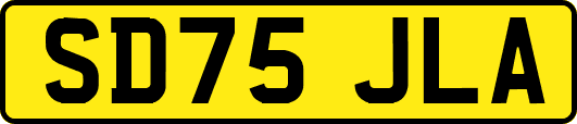 SD75JLA