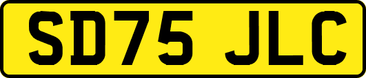SD75JLC