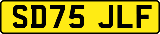 SD75JLF