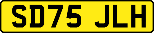 SD75JLH