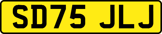 SD75JLJ