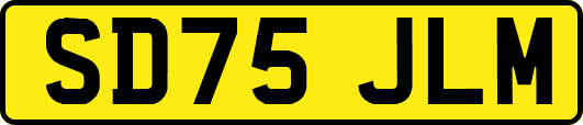 SD75JLM