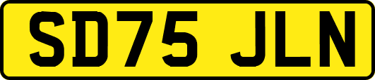 SD75JLN