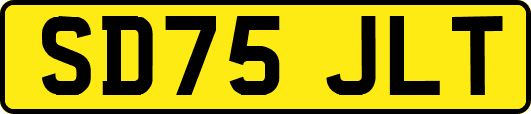 SD75JLT