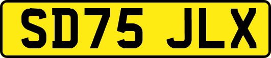 SD75JLX