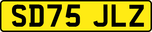 SD75JLZ