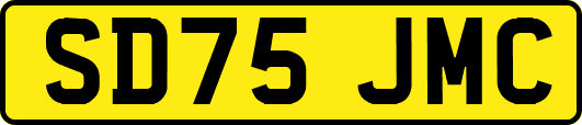 SD75JMC