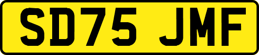 SD75JMF