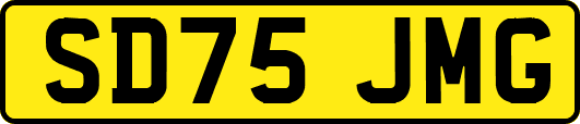 SD75JMG