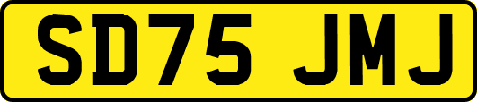 SD75JMJ