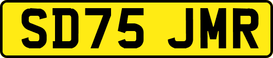 SD75JMR