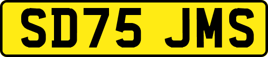 SD75JMS
