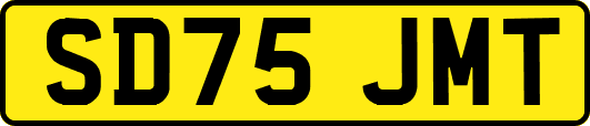 SD75JMT