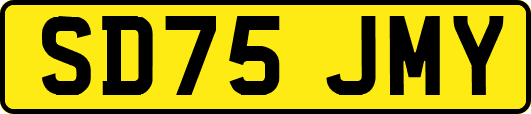 SD75JMY