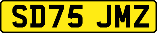 SD75JMZ