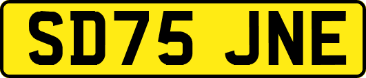 SD75JNE