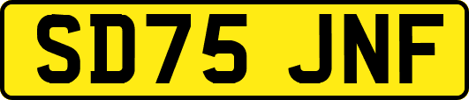 SD75JNF