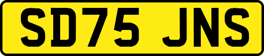 SD75JNS