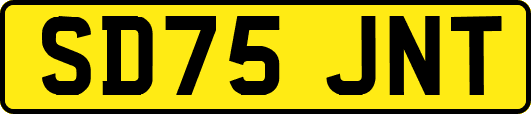 SD75JNT