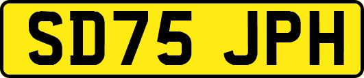SD75JPH