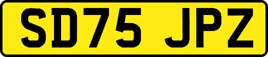 SD75JPZ
