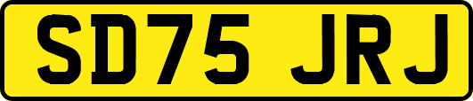 SD75JRJ